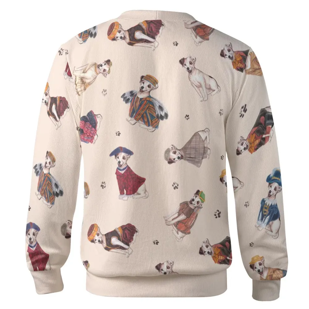 MagiCloth Costume Wishbone Cardigan - 3