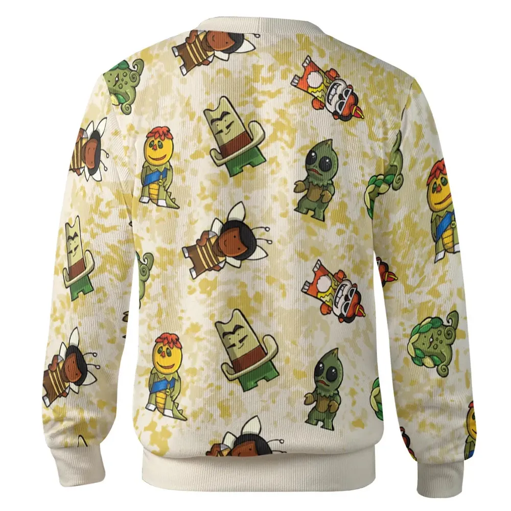 Sid and Marty Krofft Shows Cardigan - 3