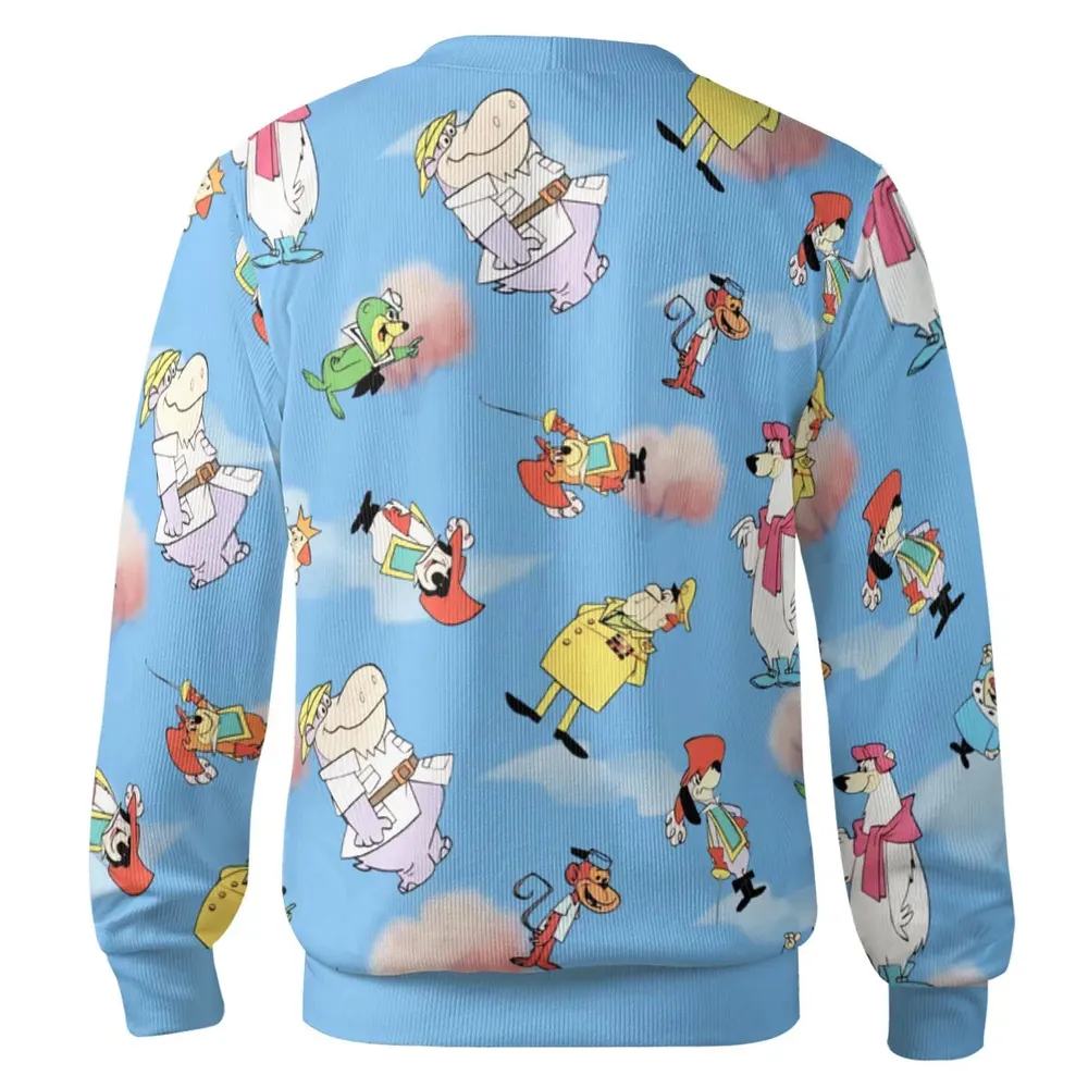 The Peter Potamus Show Cardigan - 3