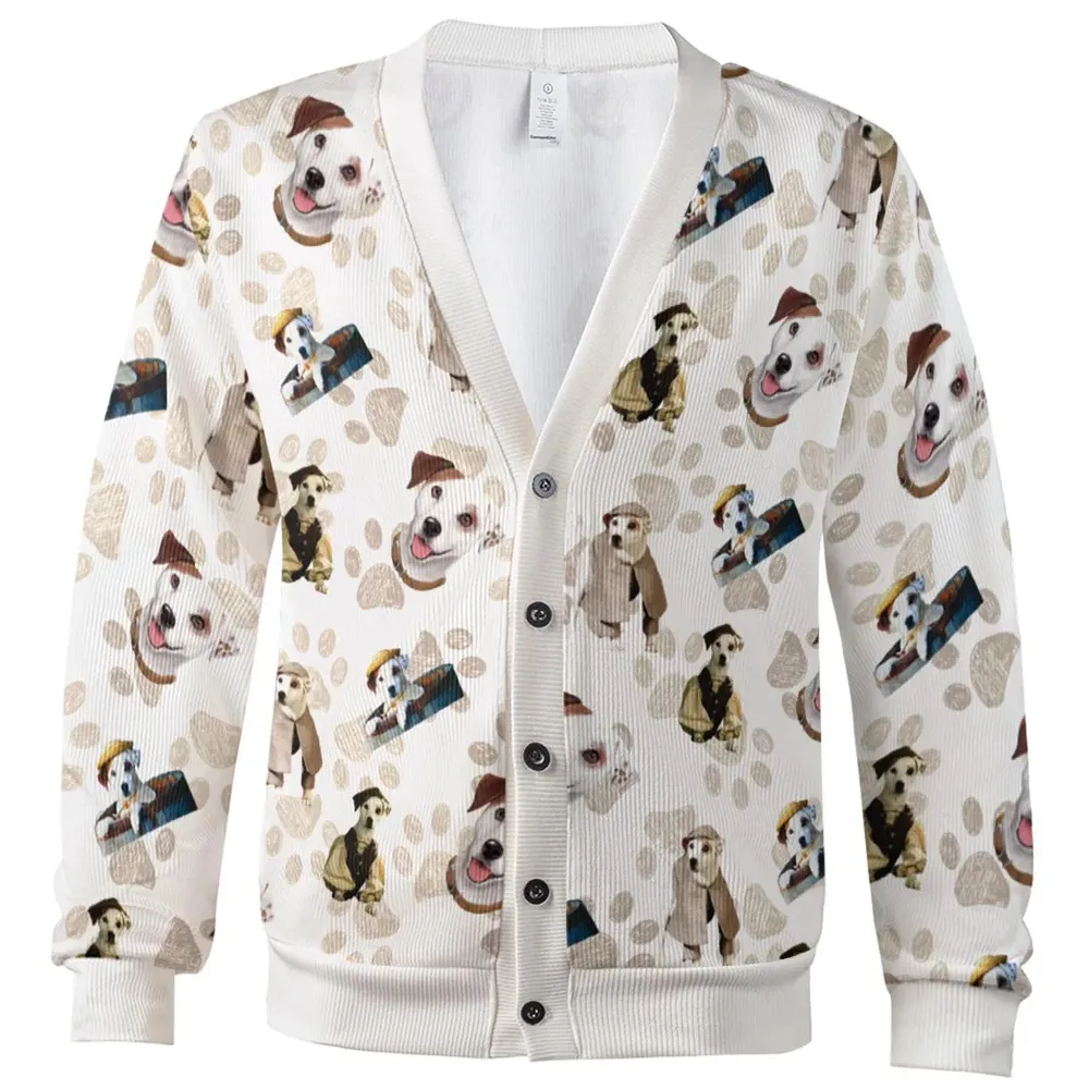 Bookish Wardrobe Wishbone Cardigan - 2