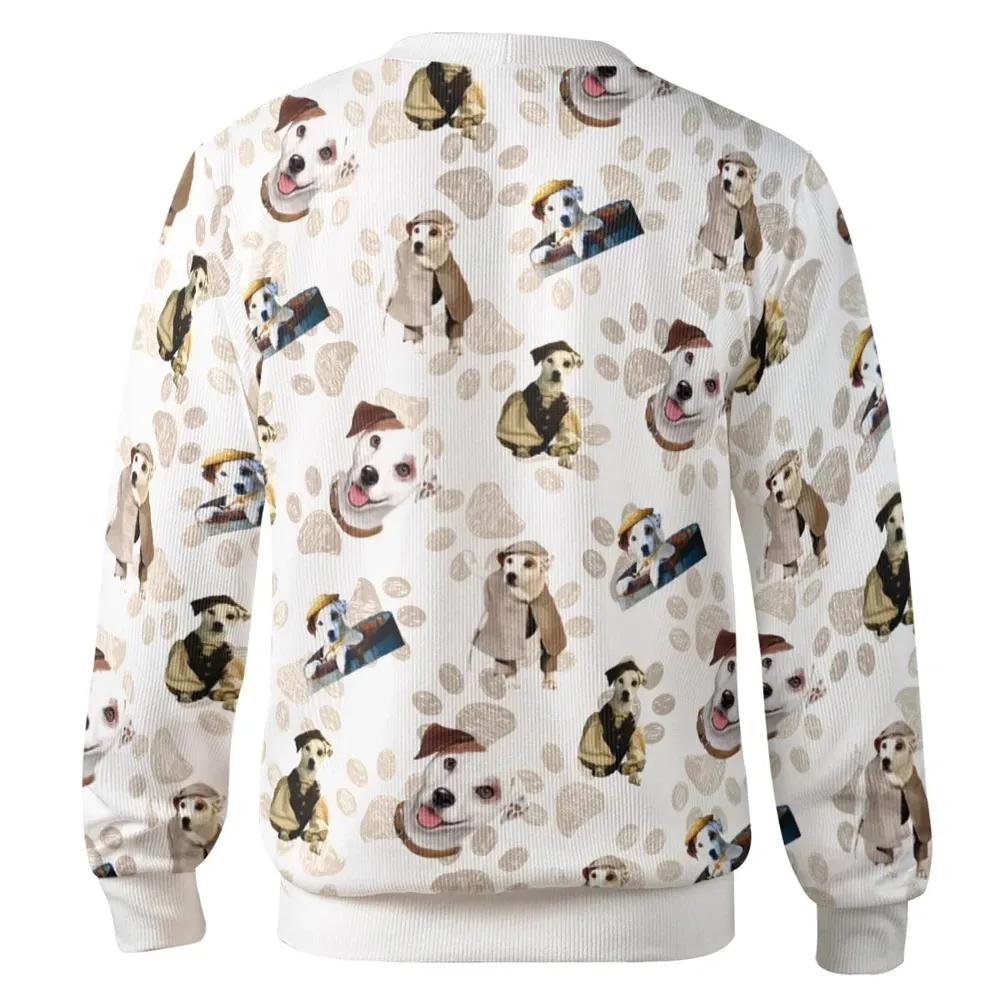 Bookish Wardrobe Wishbone Cardigan - 3
