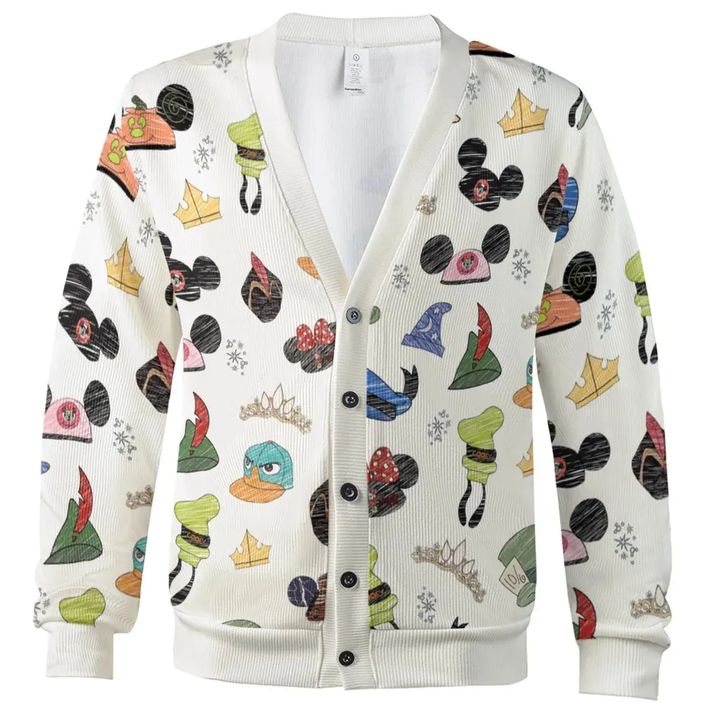 The Happiest Kingdom Cardigan - 2