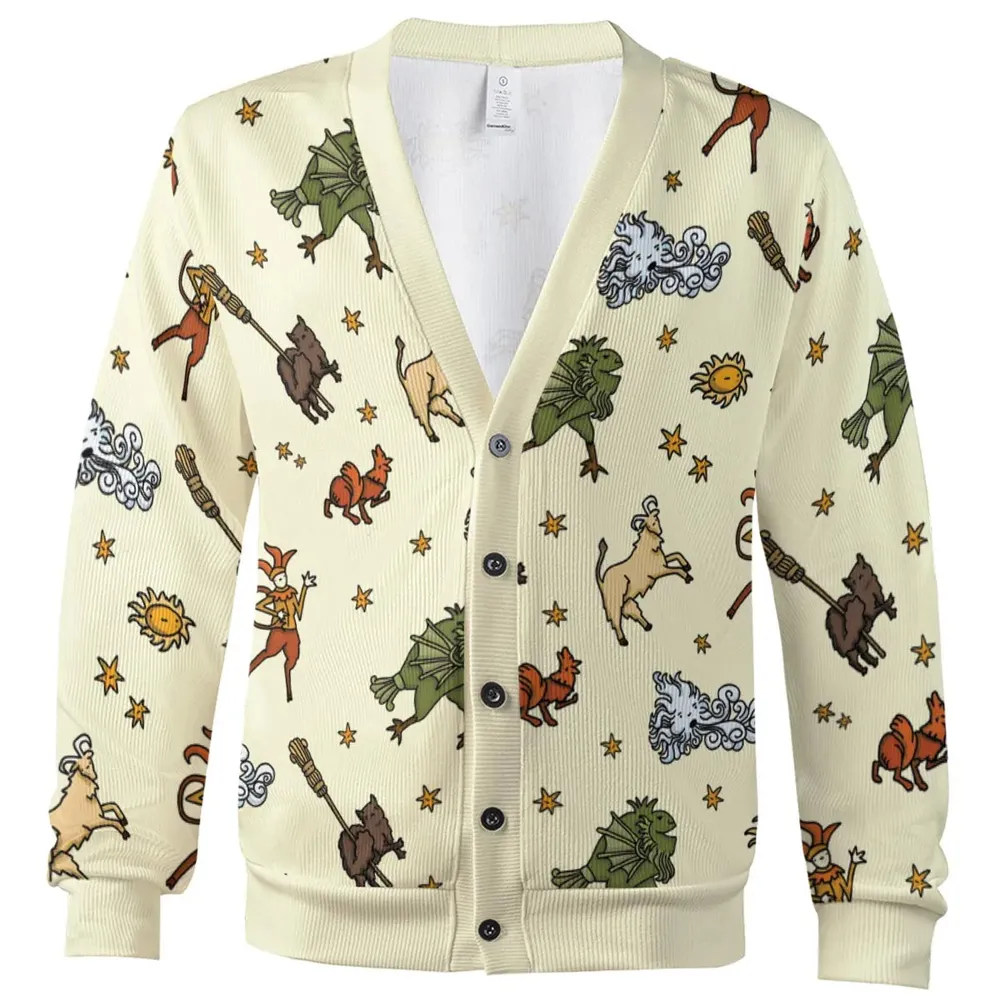 Opening Bedknobs and broomsticks Cardigan - 2
