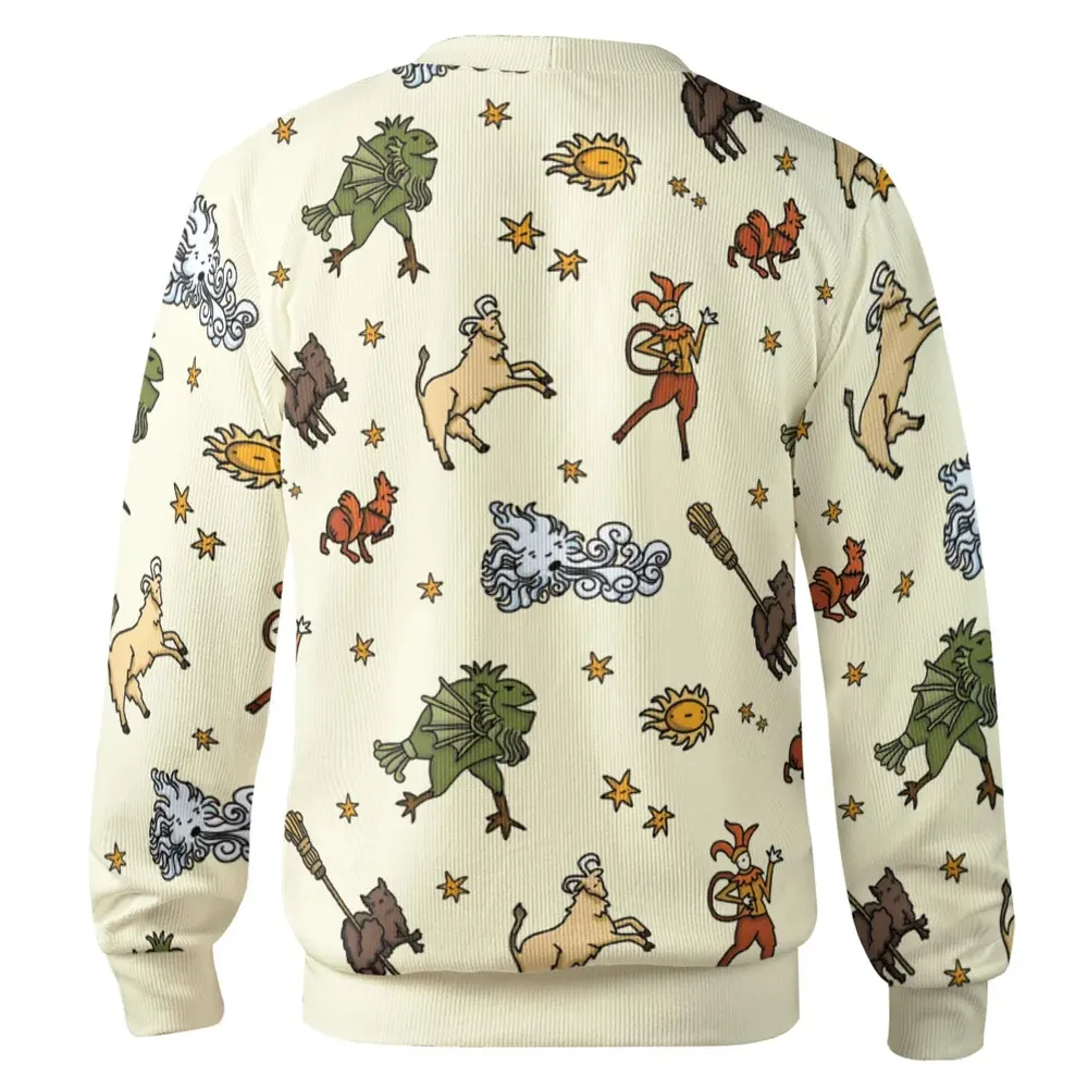 Opening Bedknobs and broomsticks Cardigan - 3