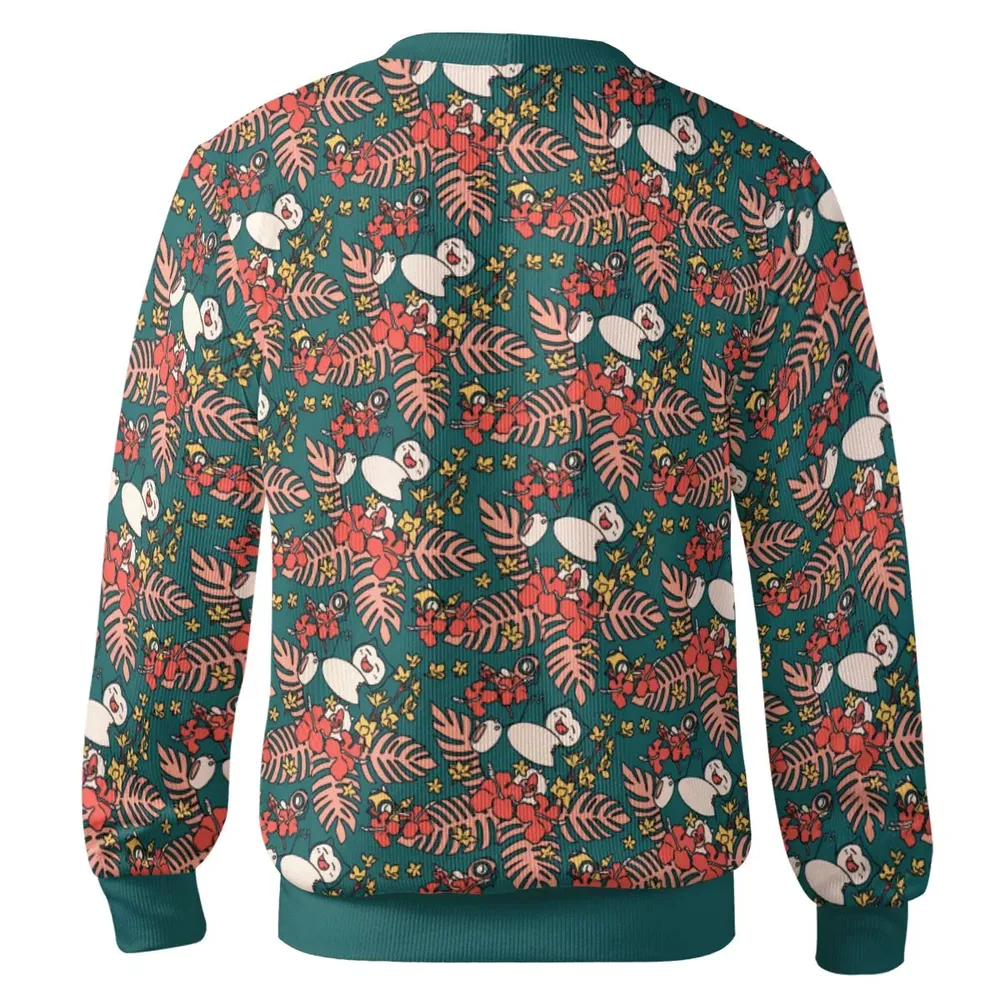 Snap Snorlax Pokemon Cardigan - 3