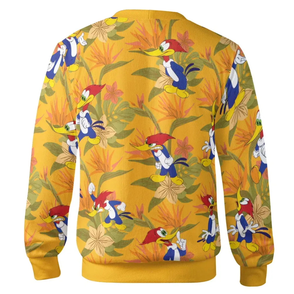 Woody Woodpecker Cardigan - 3