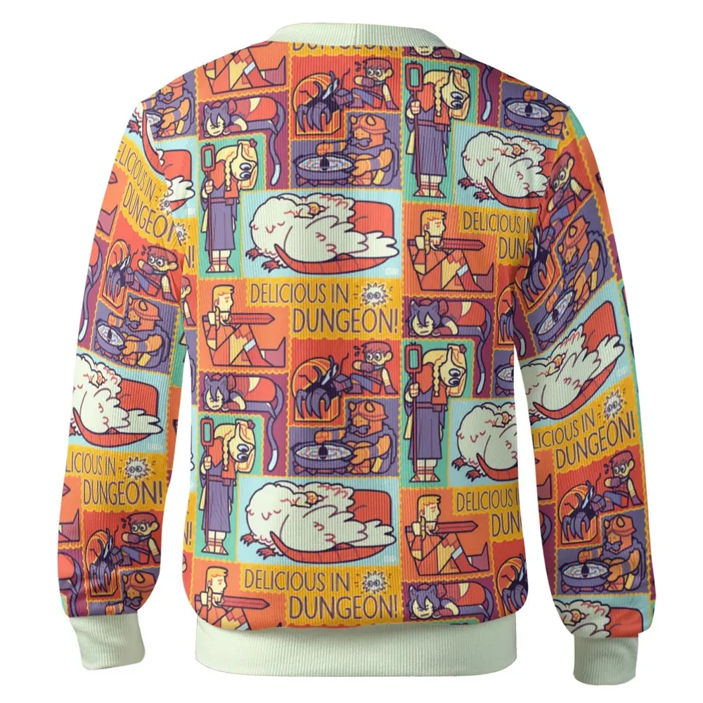 Delicious In Dungeon Cardigan - 3