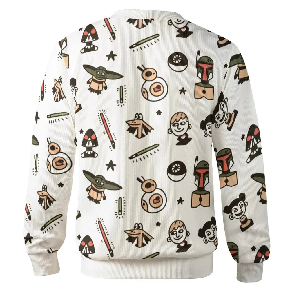 Force Fit Star Wars Cardigan - 3