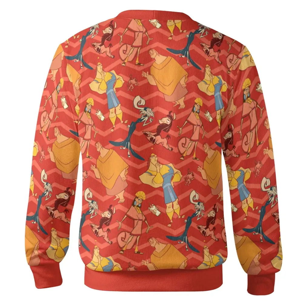 The Emperor's New Groove Cardigan - 3