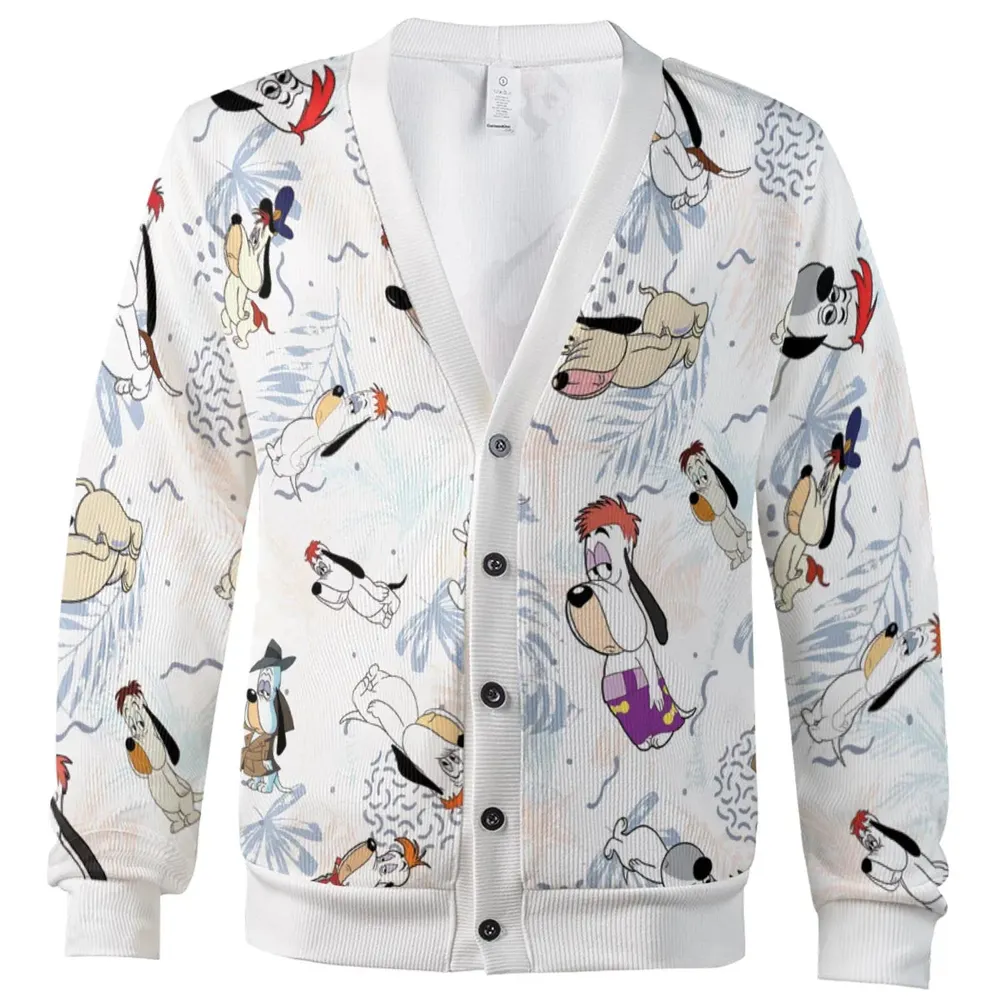 Droopy Dog Cardigan - 2