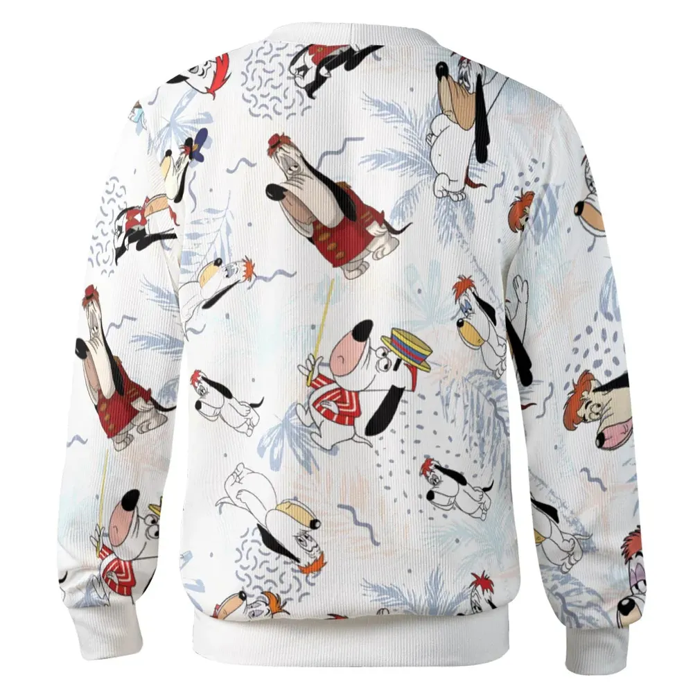 Droopy Dog Cardigan - 3