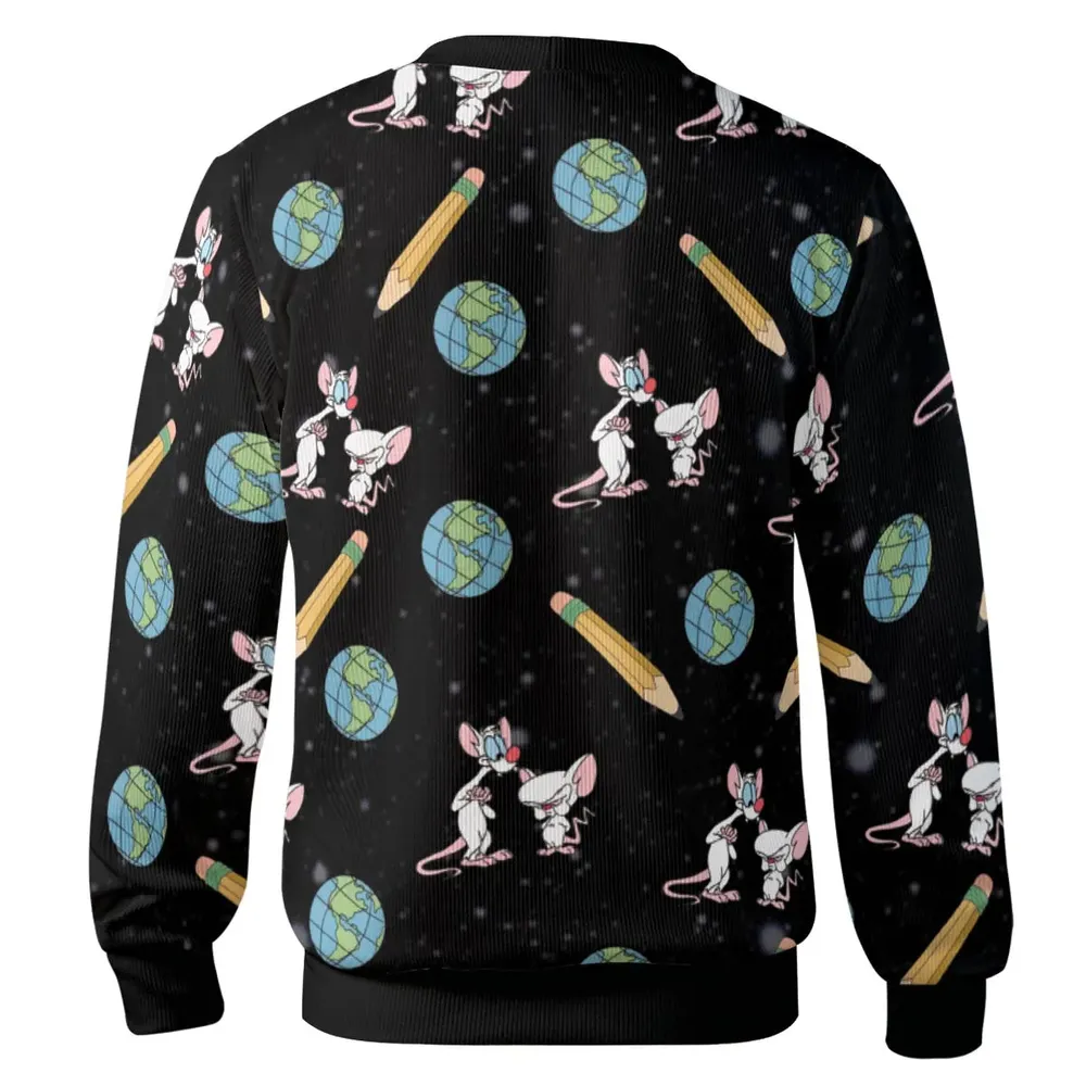 Geek Drip Pinky and The Brain Cardigan - 3