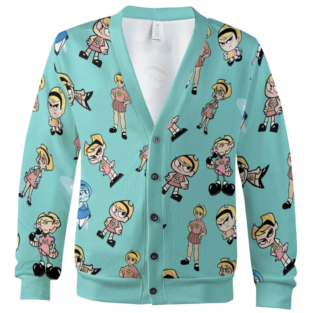 The Grim Adventures of Billy and Mandy Cardigan - 2