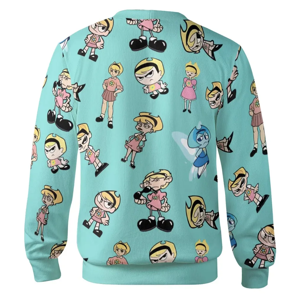 The Grim Adventures of Billy and Mandy Cardigan - 3
