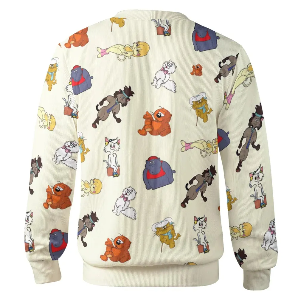 Heathcliff and the Catillac Cats Cardigan - 3