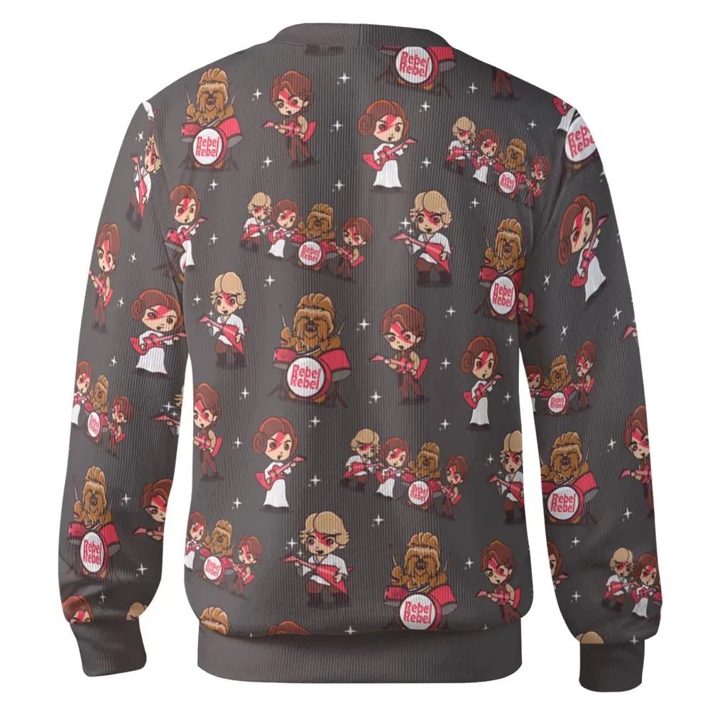 Rebel Band Star Wars Cardigan - 3