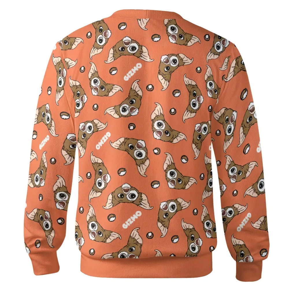 Gremlins Gizmo Head Toss Cardigan - 3