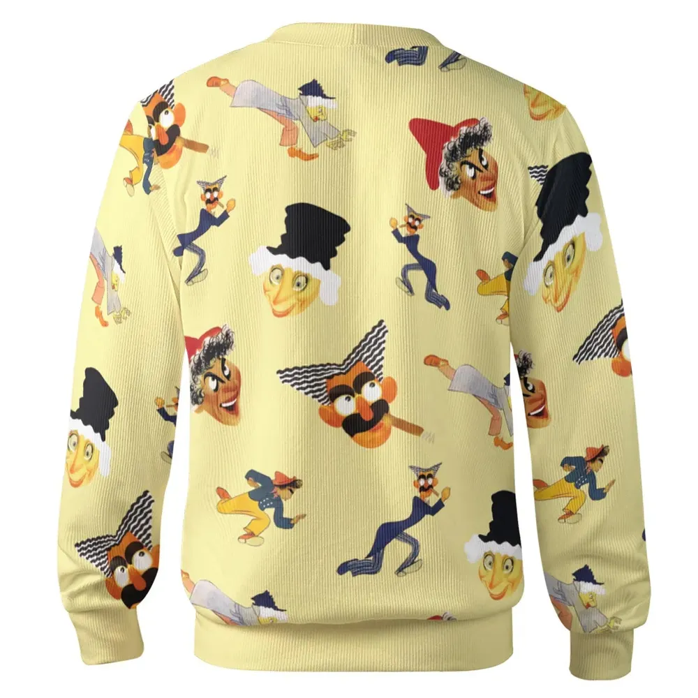 Room Service The Marx Bros Cardigan - 3