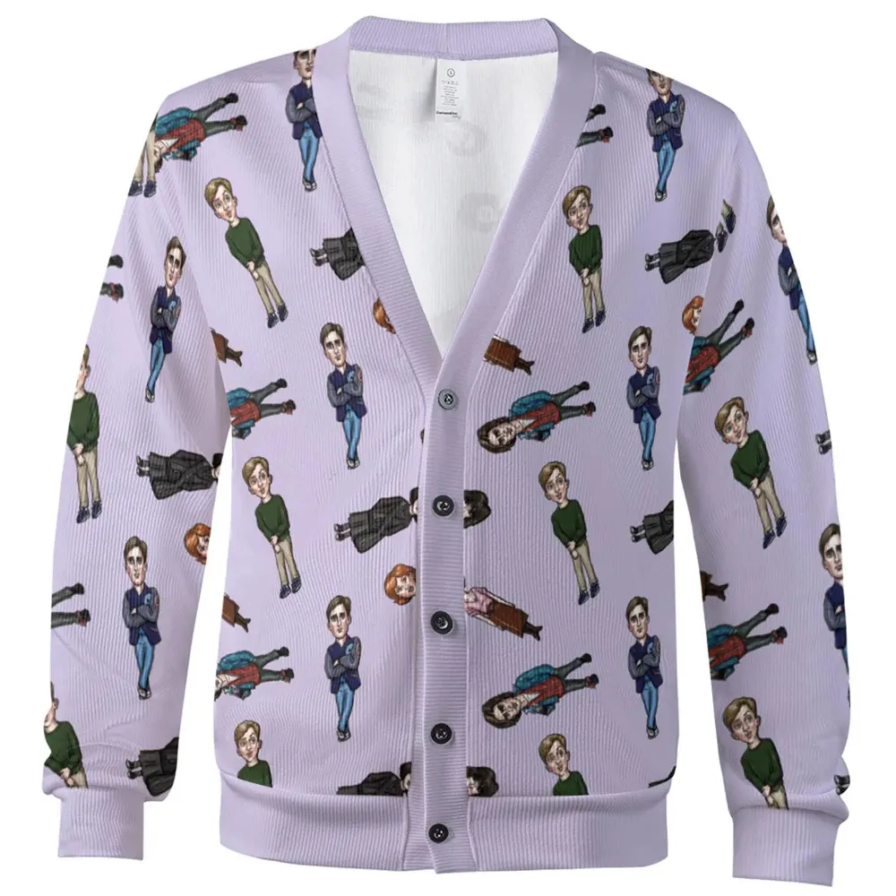 Cult Classic The Breakfast Club Cardigan - 2