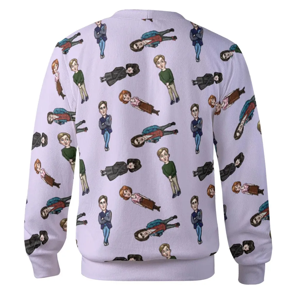 Cult Classic The Breakfast Club Cardigan - 3