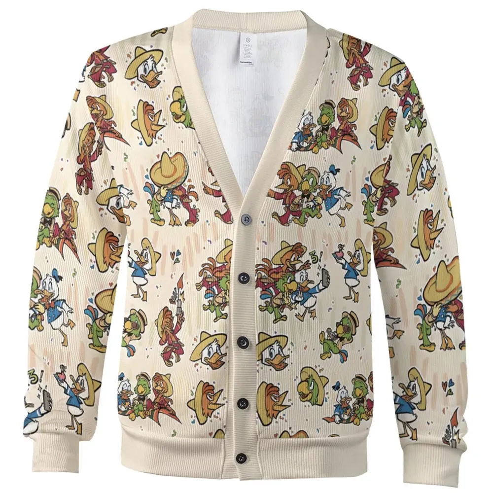 Quacktastic DuckTales Cardigan - 2