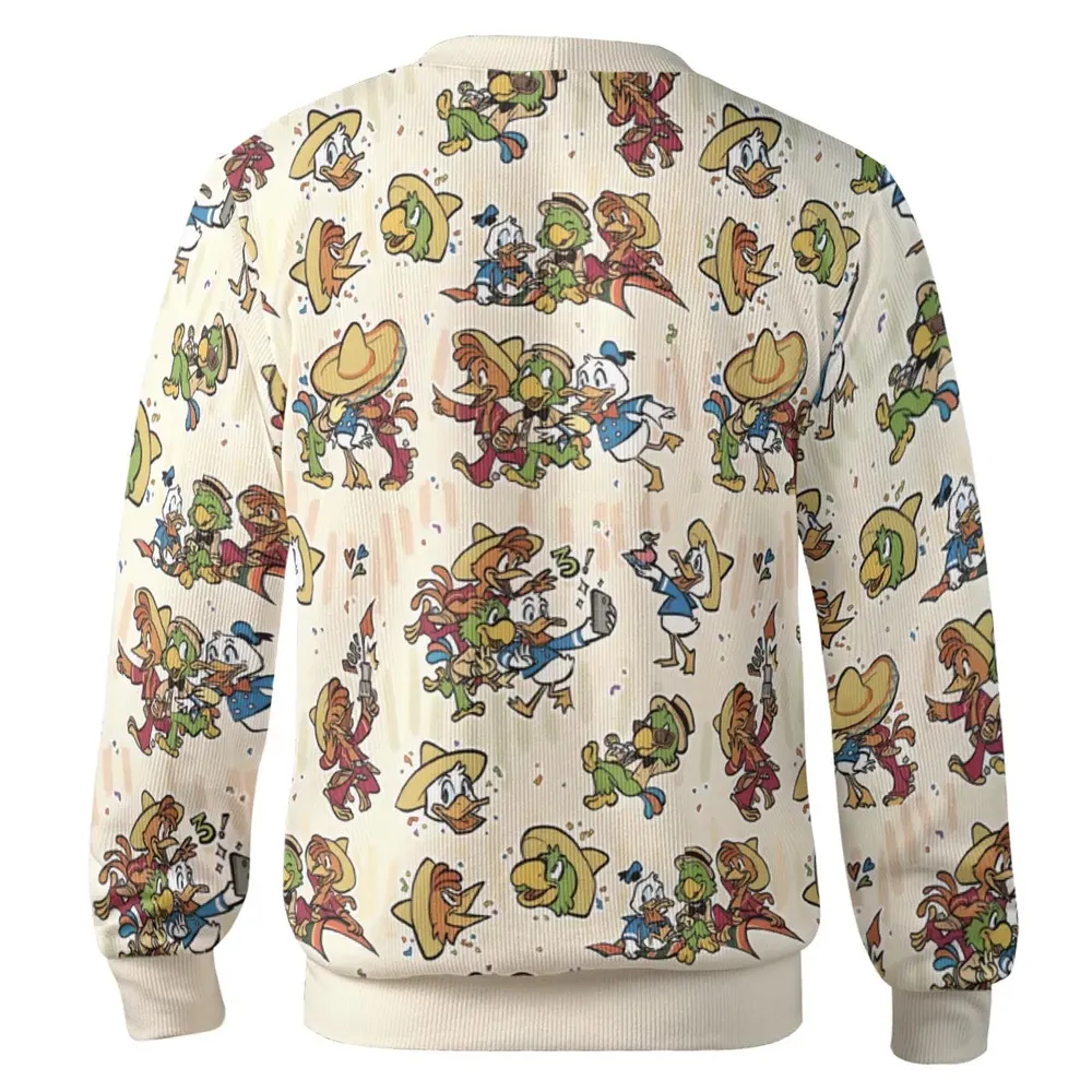 Quacktastic DuckTales Cardigan - 3
