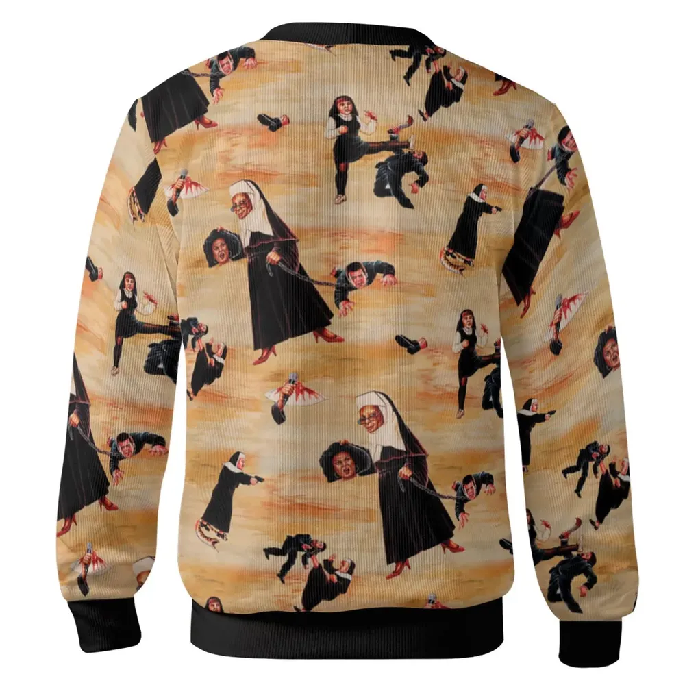 Bless You Sister Act Cardigan - 3