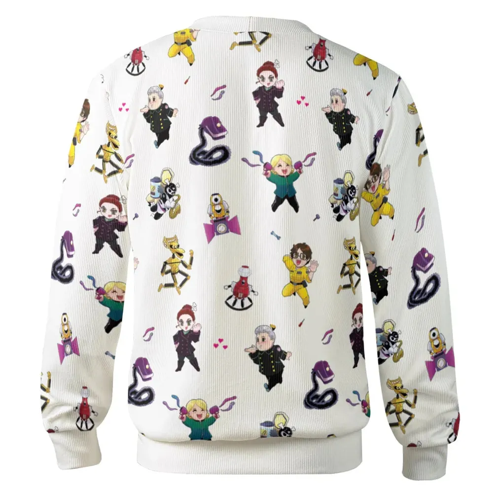 Mst3k Chibi Characters Cardigan - 3