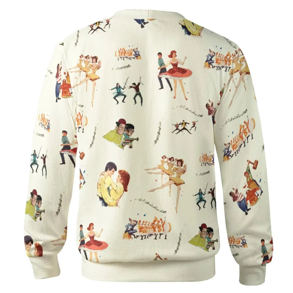 Babes in Toyland Characters Cardigan - 3