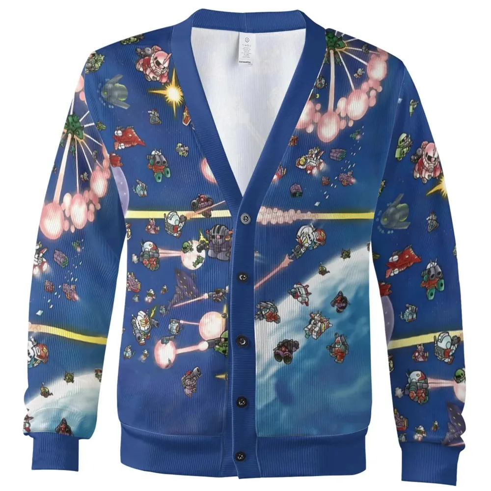 SD Gundam Battle Cardigan - 2