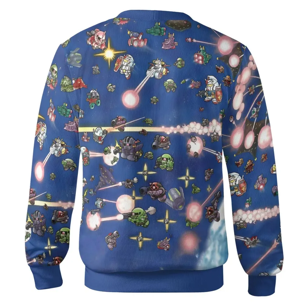 SD Gundam Battle Cardigan - 3