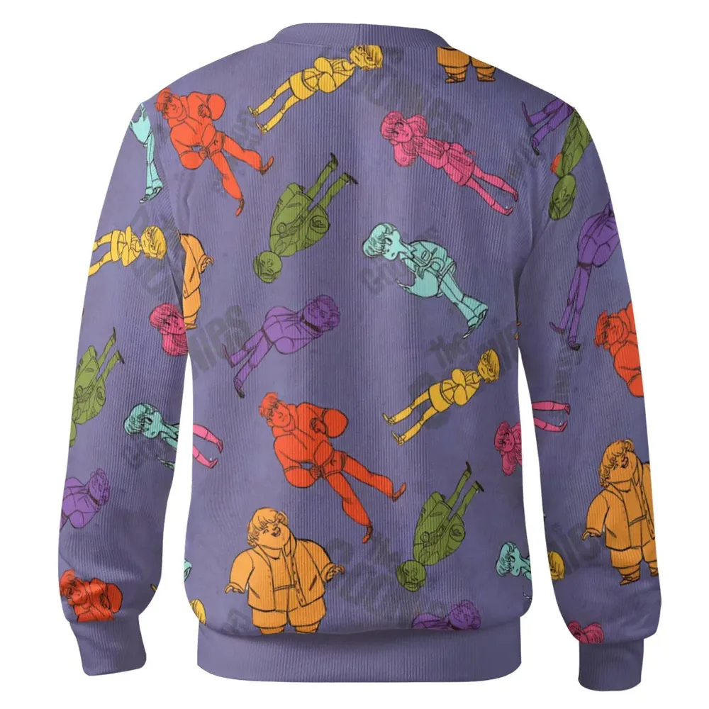 80s Adventure The Goonies Cardigan - 3