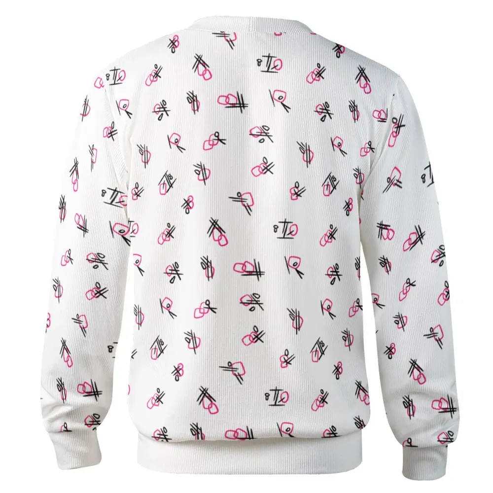 Ace Ventura Tutu Shirt Pop Culture Cardigan - 3