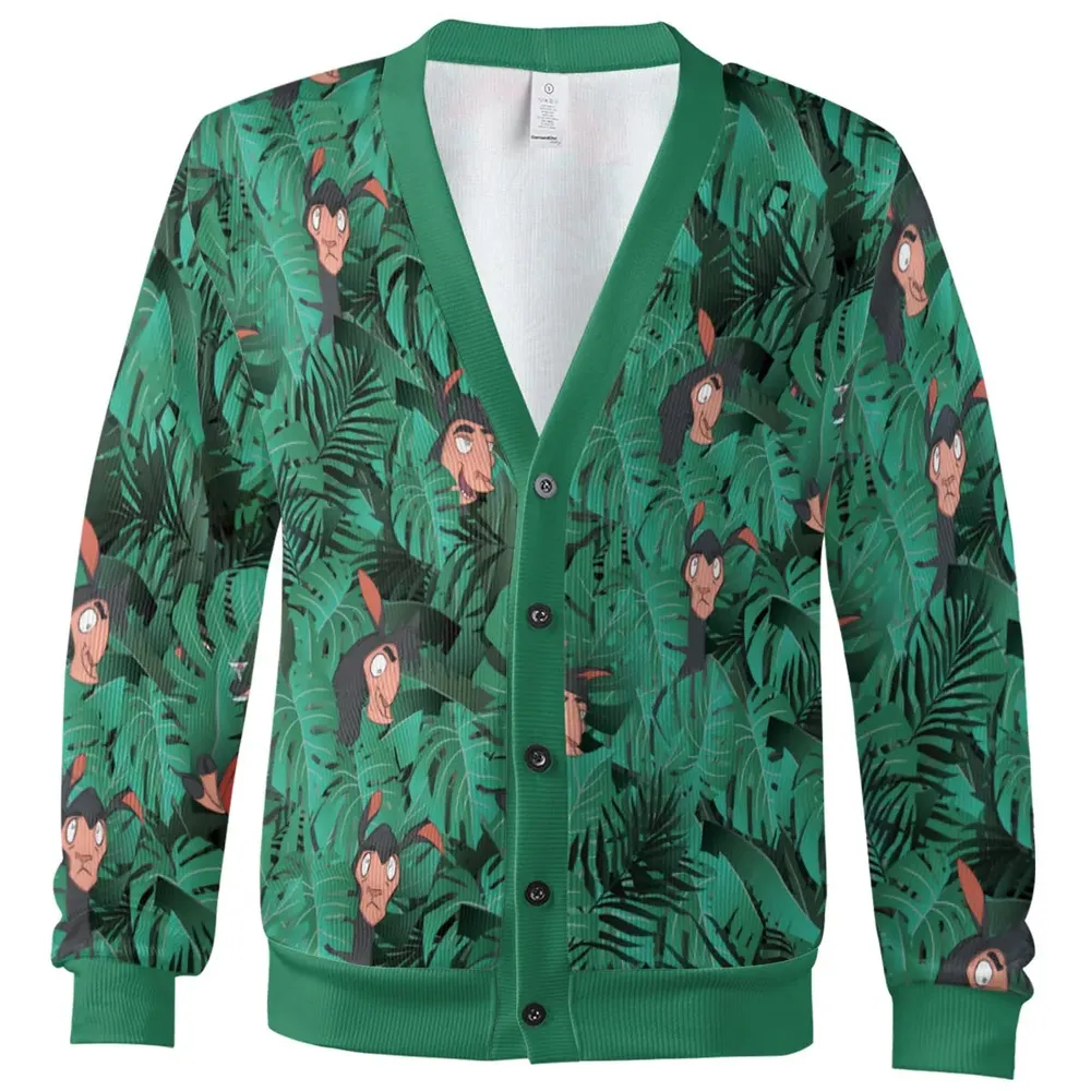 Llama Kuzco The Emperor's New Groove Cardigan - 2