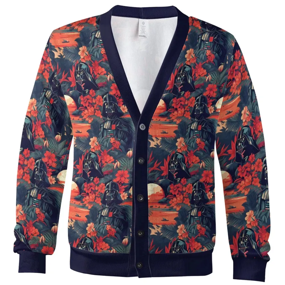 Dark Side of the Tropics Cardigan - 2