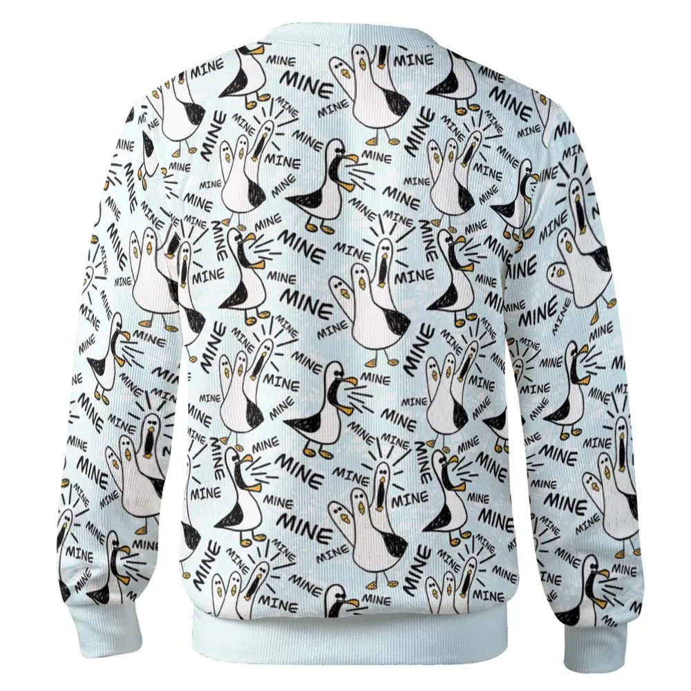 Mine Mine Mine Seagulls Cardigan - 3