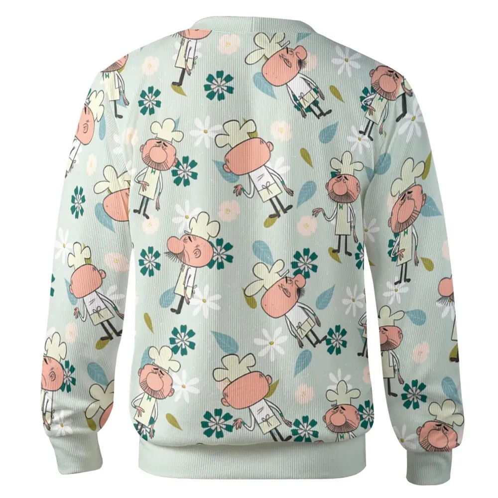 Old Bill Peabody's Improbable History Cardigan - 3