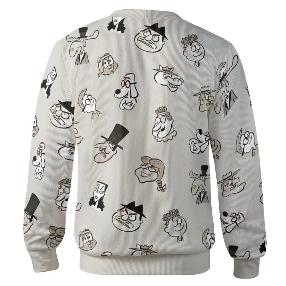 Jay Ward Tribute Cardigan - 3