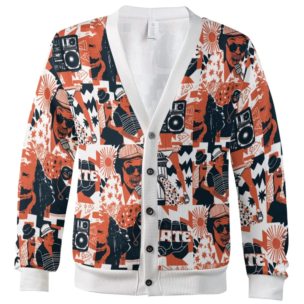 Love and Hate Do The Right Thing Cardigan - 2
