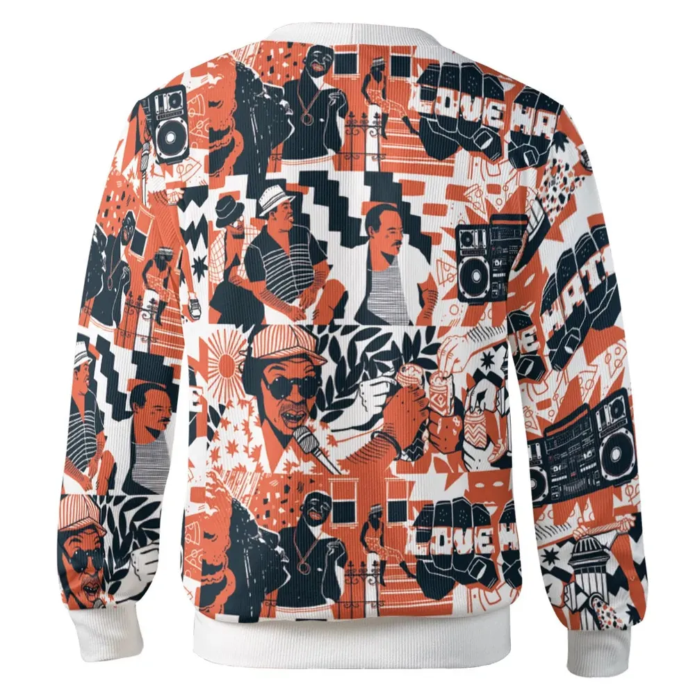 Love and Hate Do The Right Thing Cardigan - 3