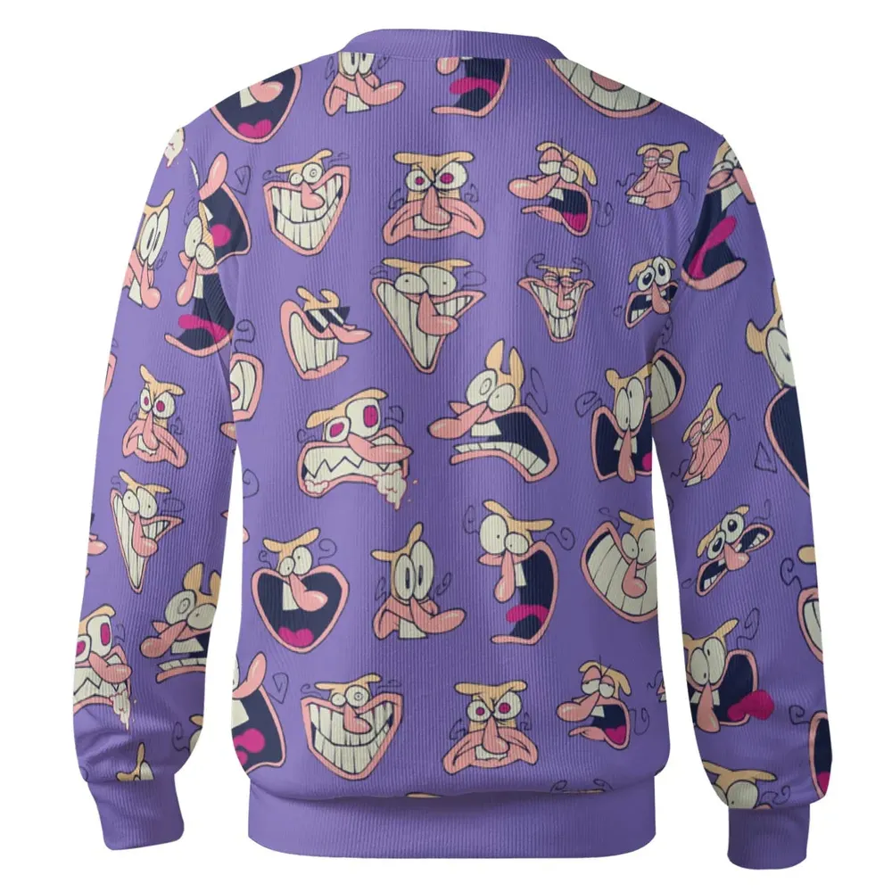 The Noise Pizza Tower Cardigan - 3