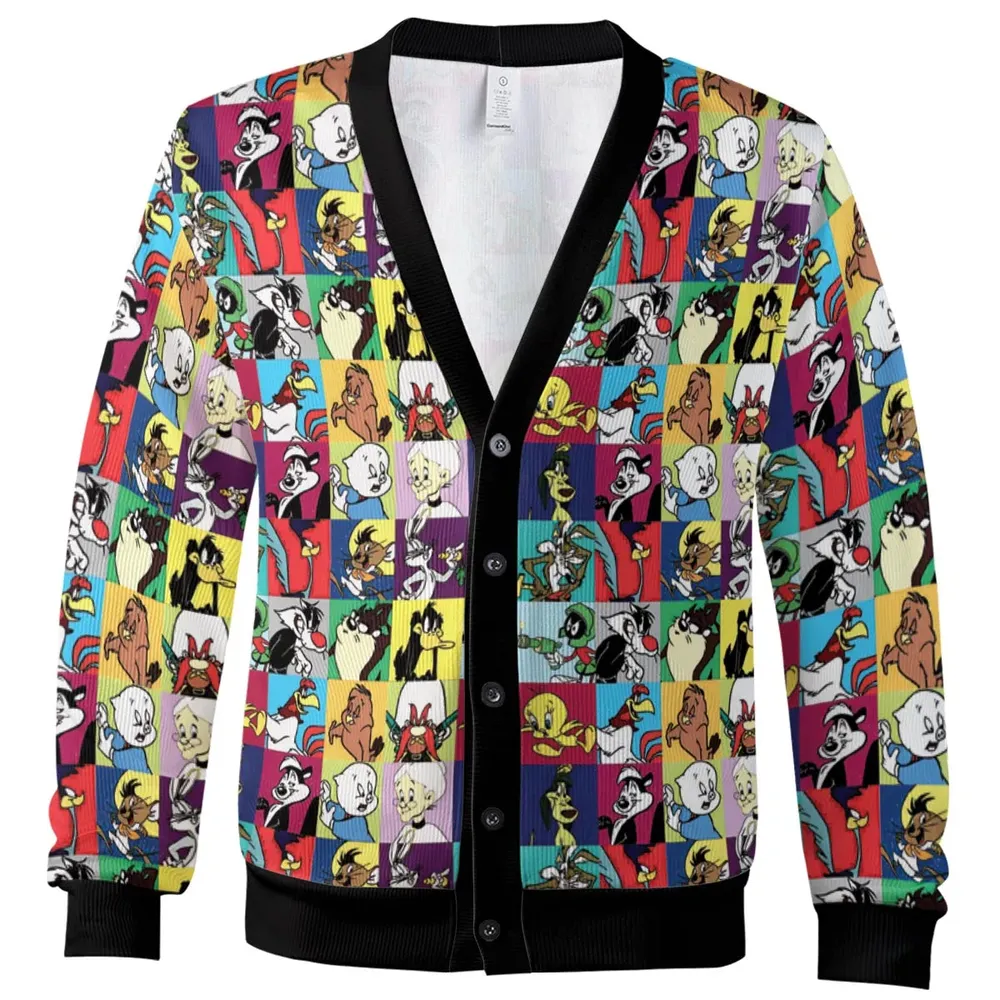 Saturday Morning Nostalgia Cardigan - 2