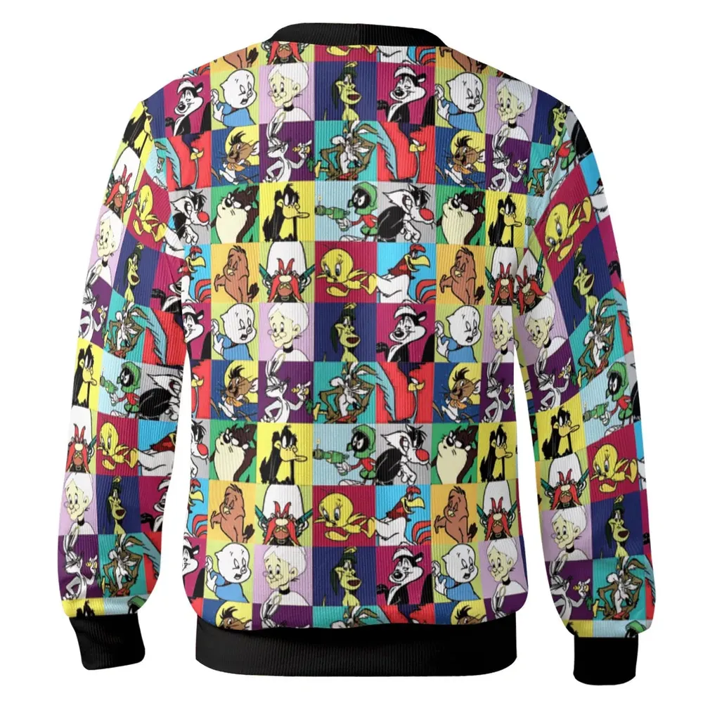 Saturday Morning Nostalgia Cardigan - 3