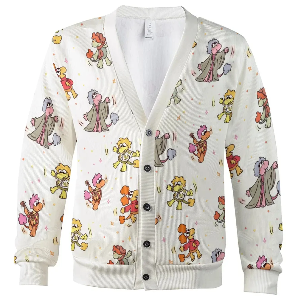 Dance Your Cares Away Cardigan - 2