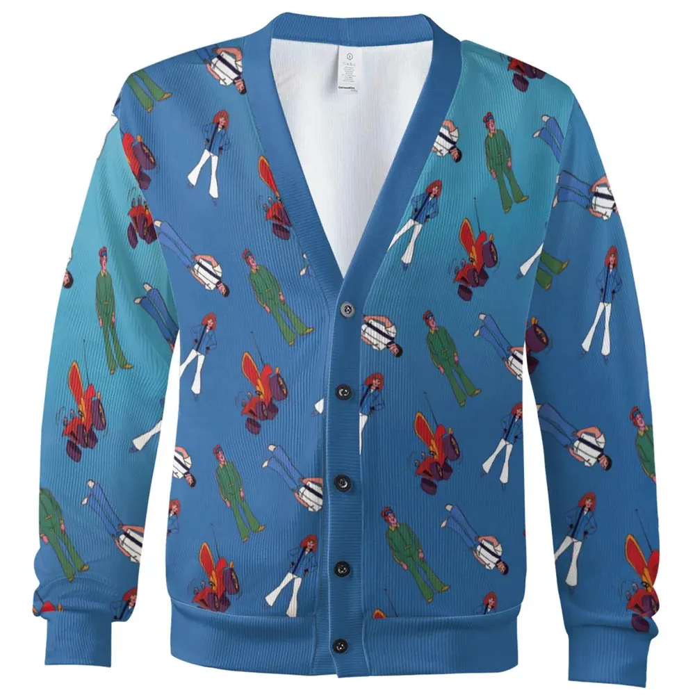 Speed Buggy Cardigan - 2