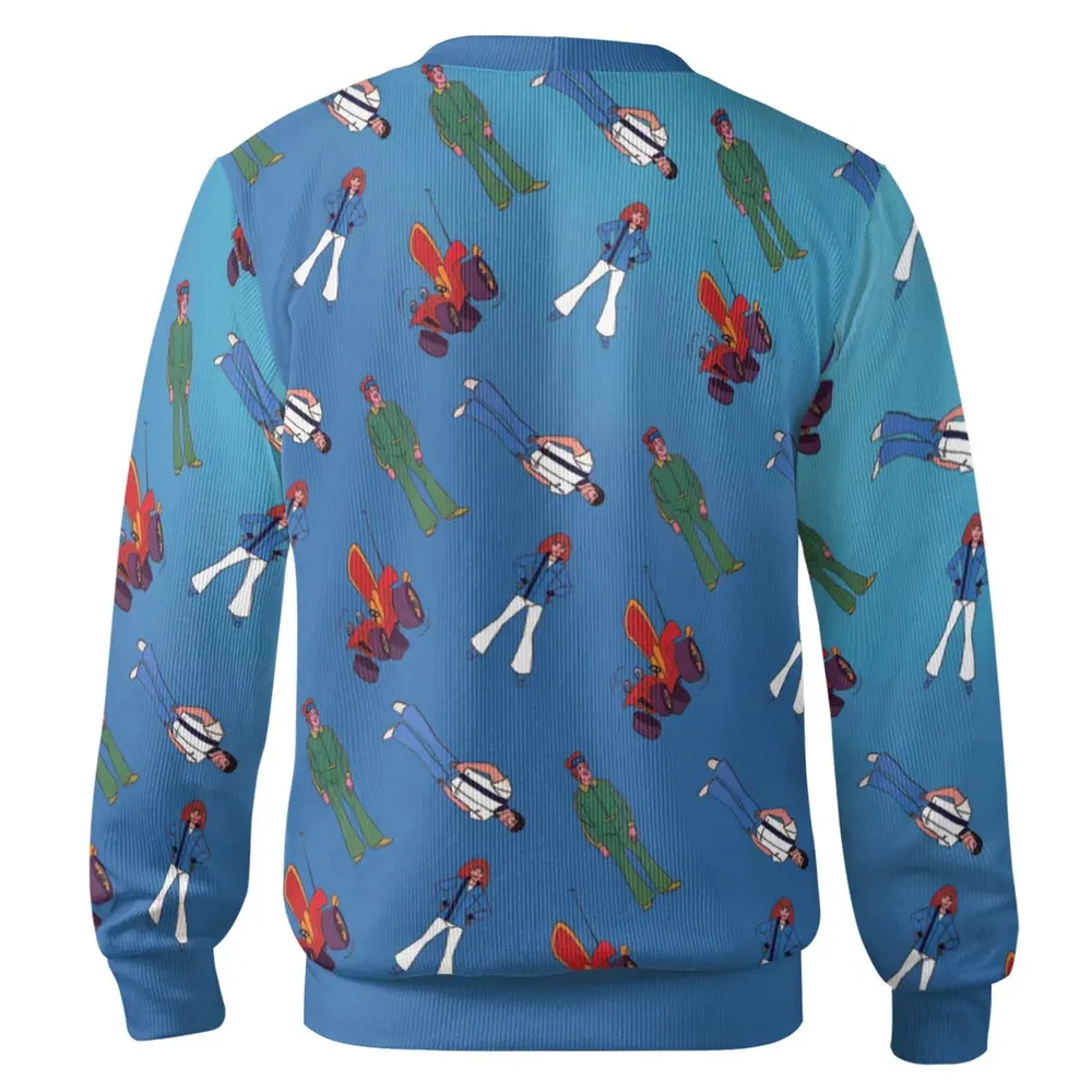 Speed Buggy Cardigan - 3