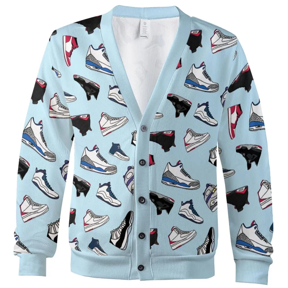 Sneaker Freak Cardigan - 2