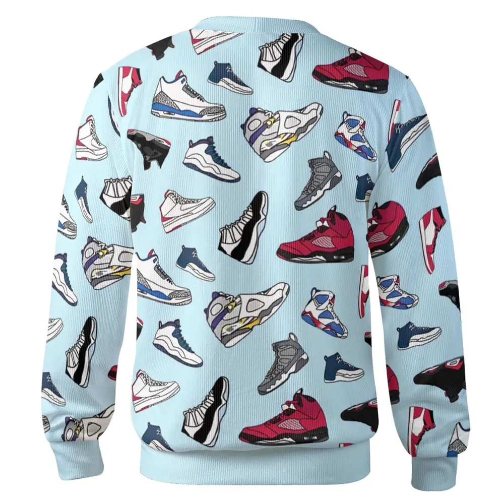Sneaker Freak Cardigan - 3