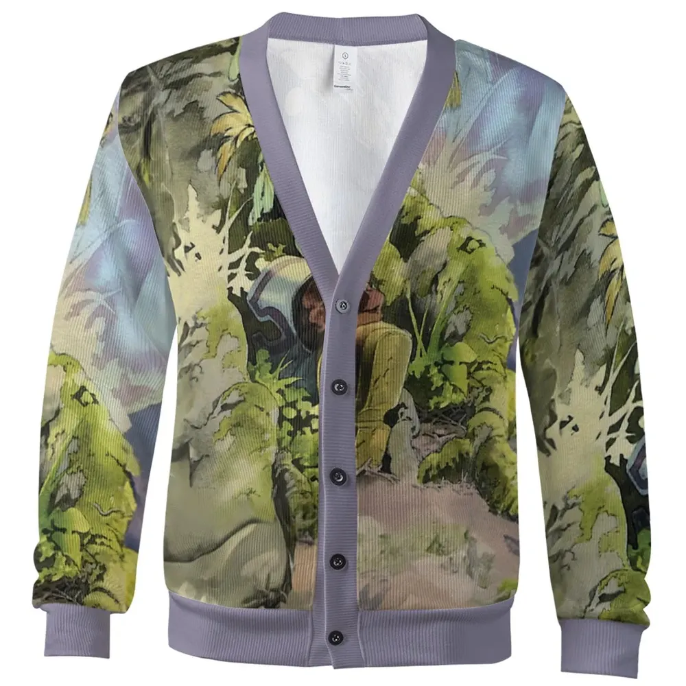 Vivi Rain Final Fantasy Cardigan - 2