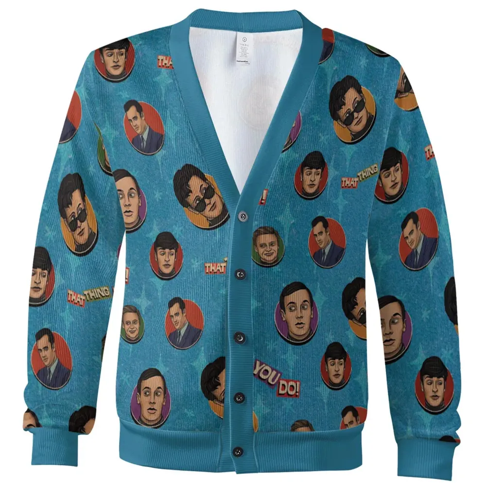Wonders That Thing You Do Cardigan - 2